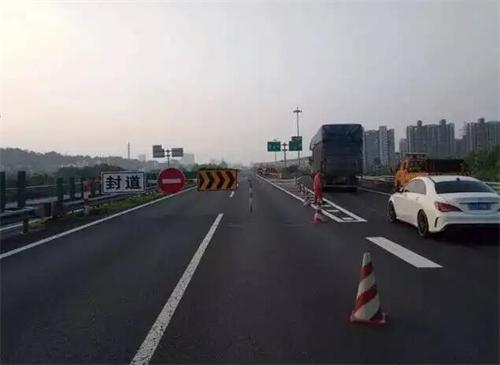 菏泽高速公路工程